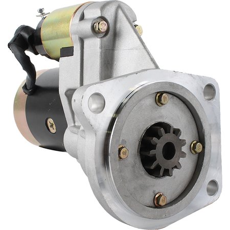 DB ELECTRICAL New Starter For 4.2L 4.2 Ud Nissan 1300 1400 Truck 1992-1998 92 94 95 96 97 98 410-44137